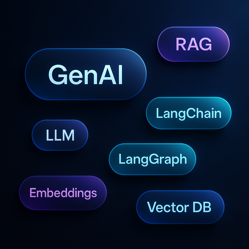 Generative AI with Python